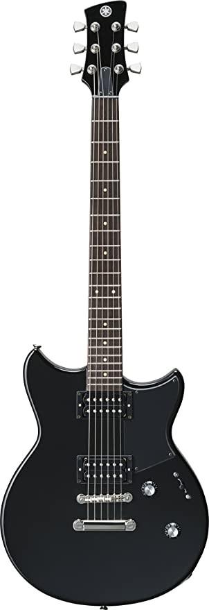 Yamaha RS320S Revstar Steel Black Electric Guitar