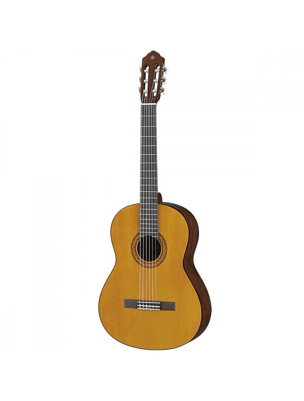 Yamaha C40 CG Shape Rosewood Natural Classical Guitar