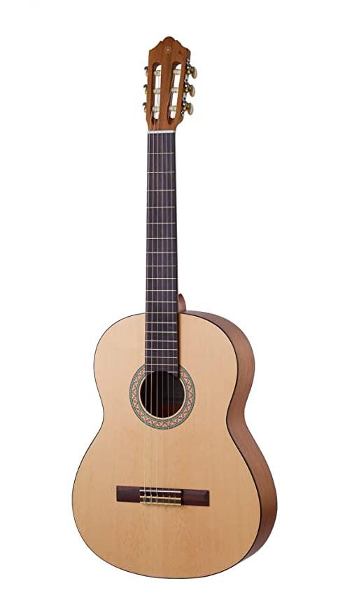 Yamaha C40M CG Shape Rosewood Natural Classical Guitar