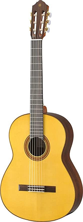 Yamaha CG182S Spruce Top Rosewood Natural Classical Guitar