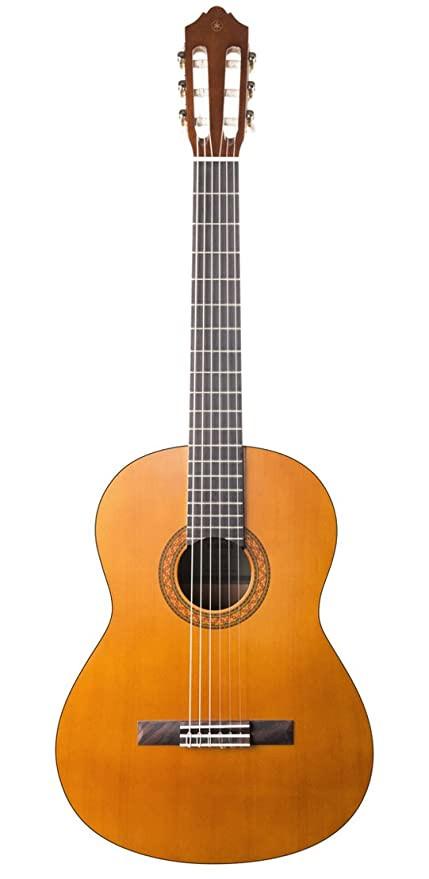 Yamaha CS40 02 Dreadnought Rosewood Natural Classical Guitar