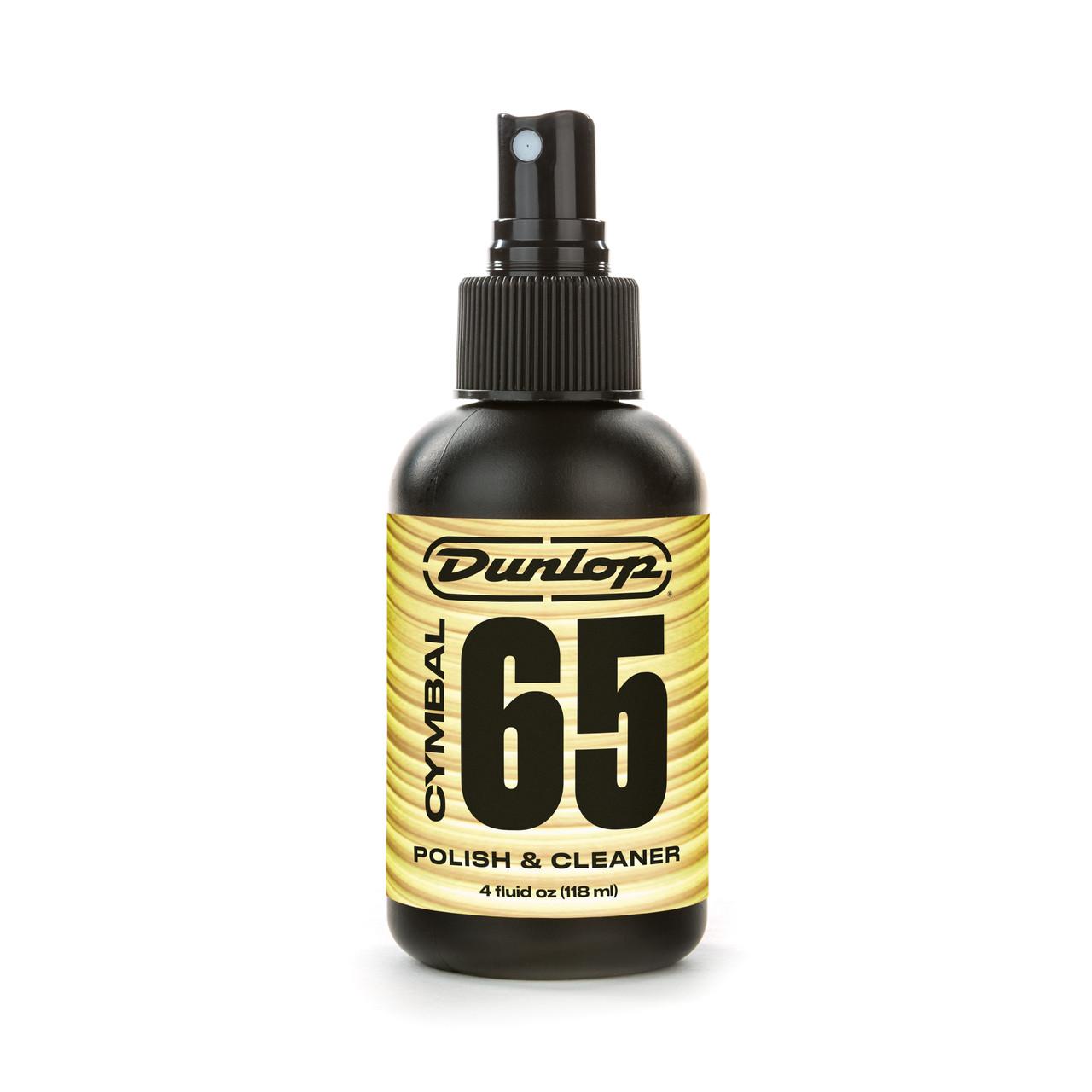 Dunlop 6434 Formula 65 Cymbal Polish & Cleaner