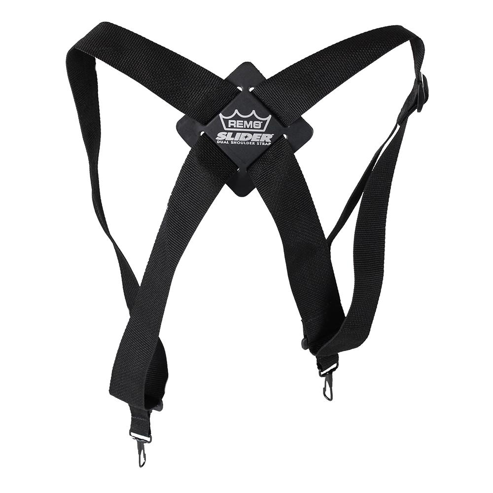 Remo 18-5043-70 90" Dual Slider Percussion Strap