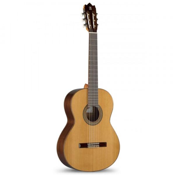 Alhambra 3C Mahogany Rosewood Nylon-String with Cedar Top Natural Classical Guitar