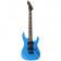 ESP MT-130 6-String Maple Rosewood Double Cutaway Blue Electric Guitar