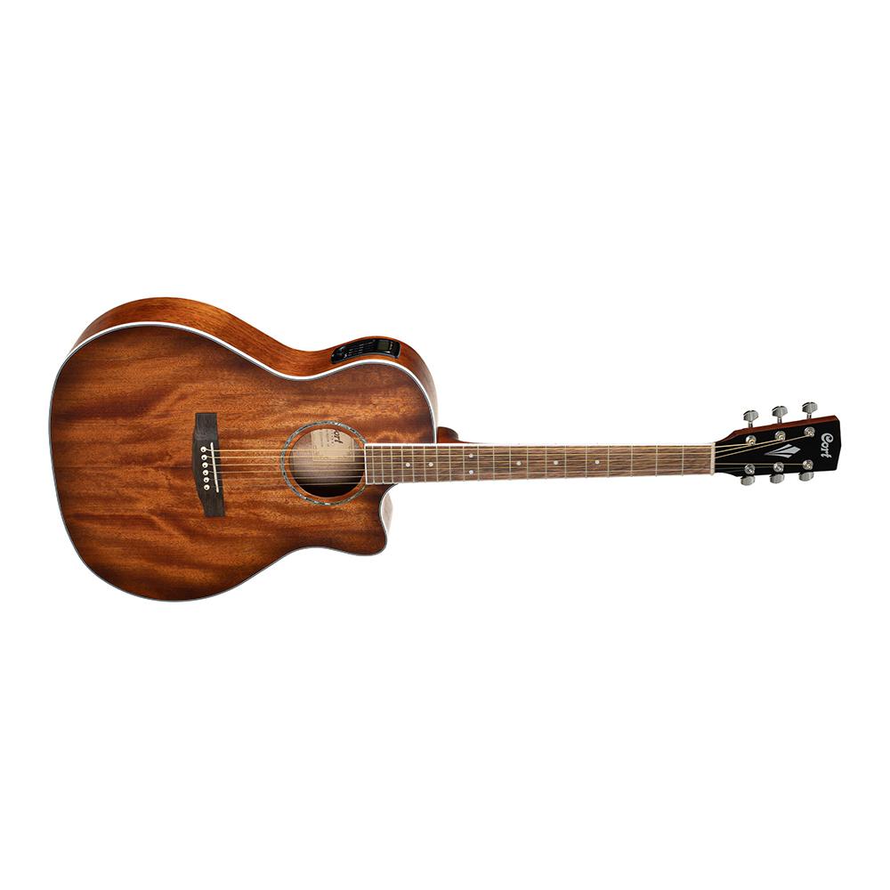 Cort GA-MEDX M OP Grand Regal Series Open Pore Acoustic Guitar