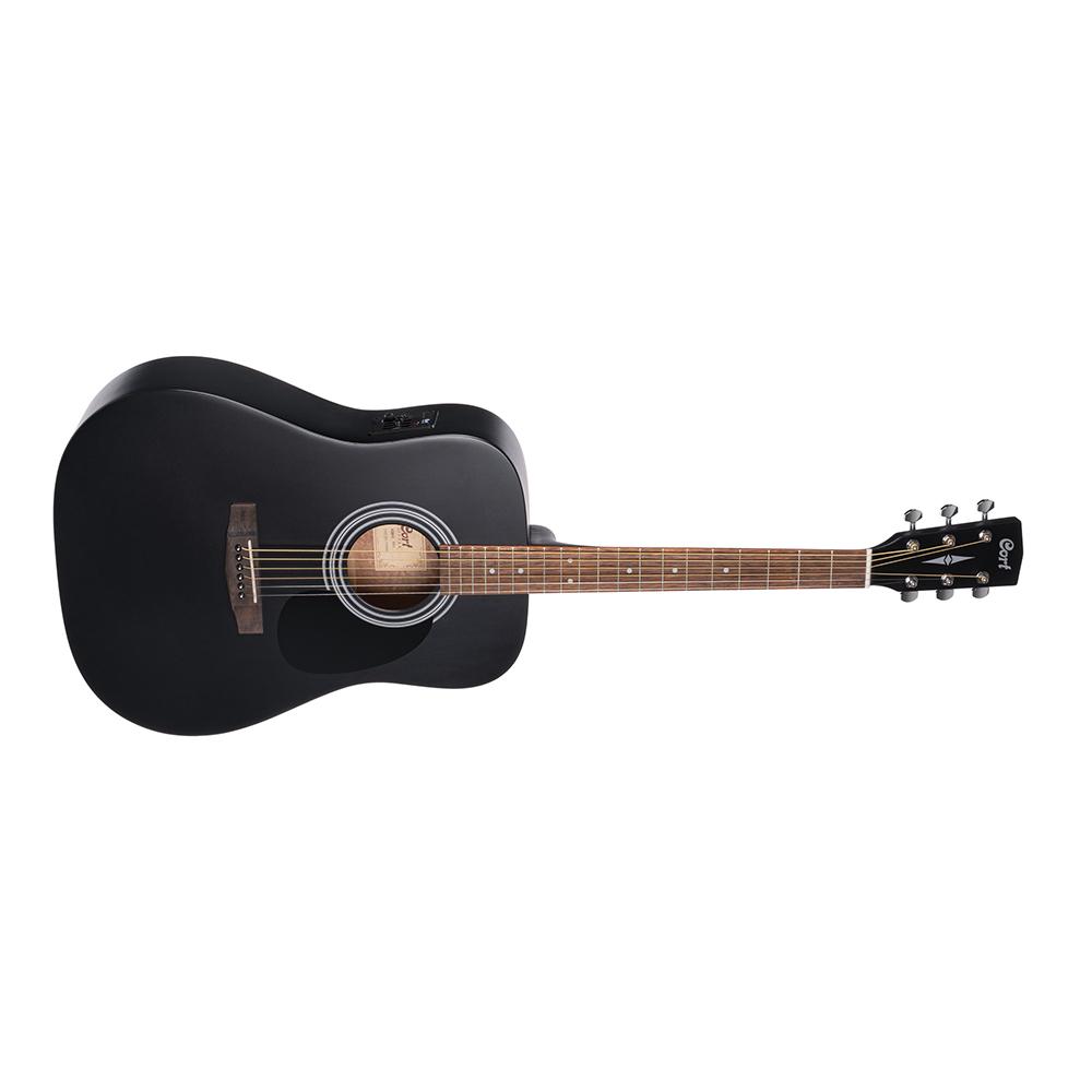 Cort AD810E BKS Black Satin Acoustic Guitar