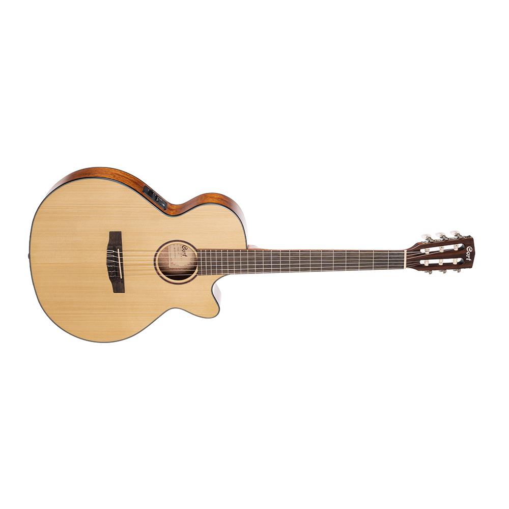 Cort CEC3 NS Classic Series Natural Satin Acoustic Guitar