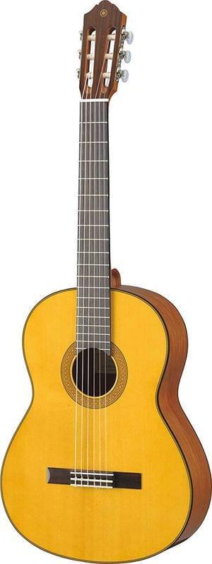 Yamaha CG142S CG Shape Rosewood Natural Classical Guitar