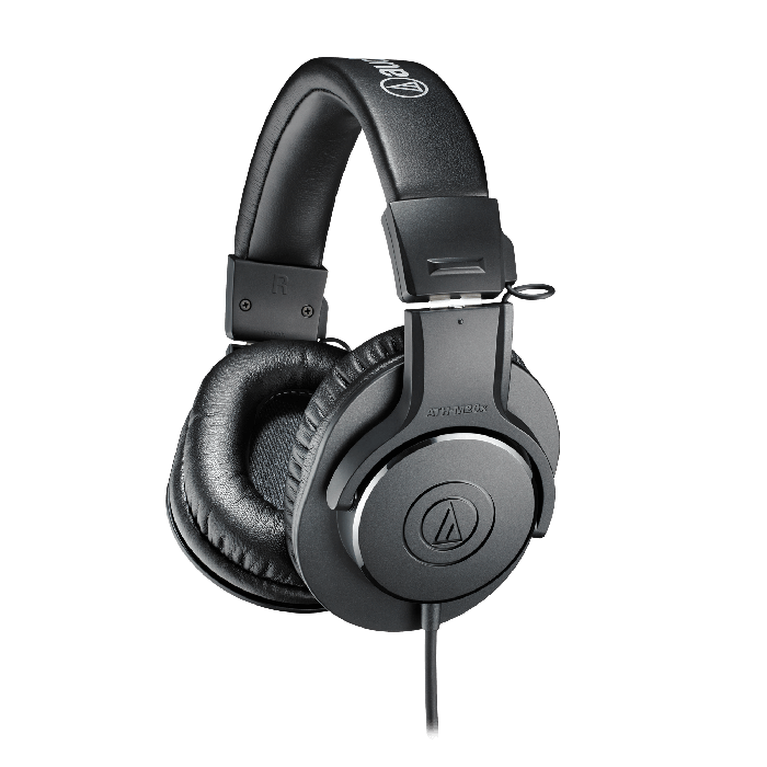 Audio Technica ATH-M20x Professional Monitor Headphones