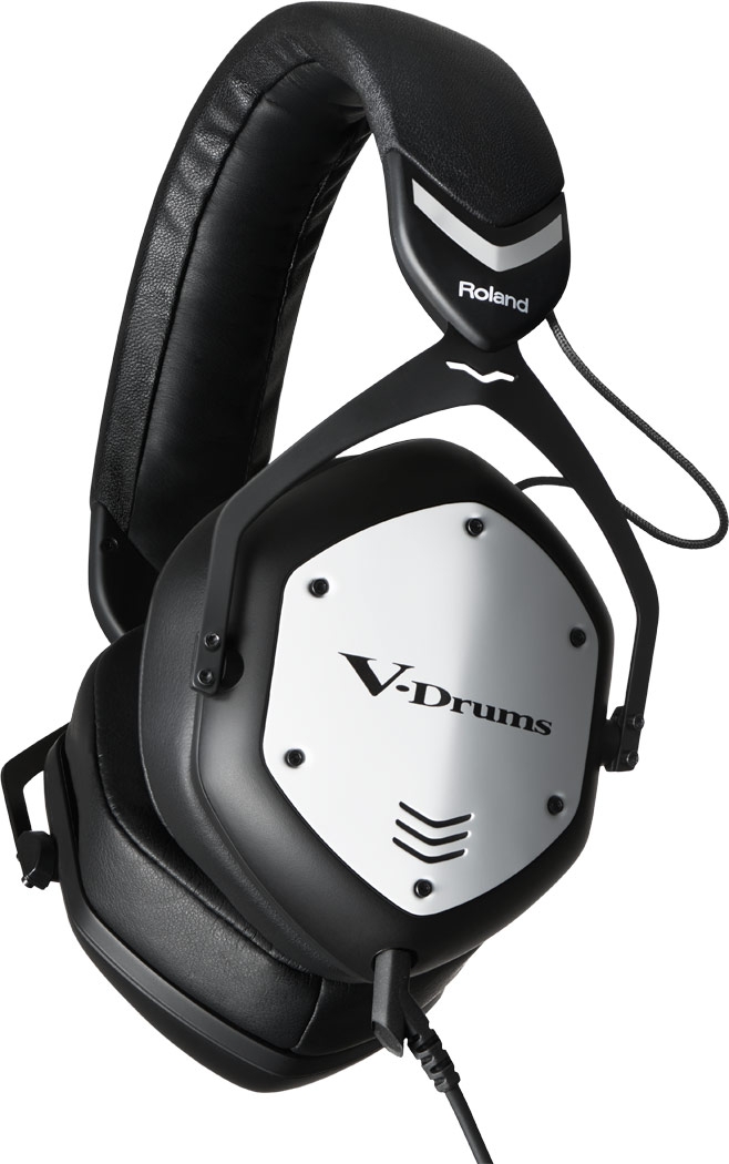 Roland VMH-D1 Over-Ear Headphones for V-Drums