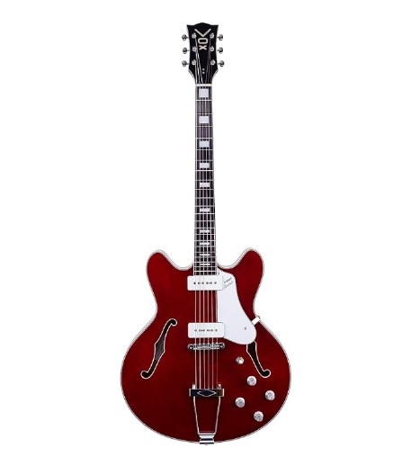 VOX, Electric Guitar BC-V90-Cherry Red CR